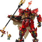 לגו NINJAGO® - רובוט אביר האש (71846)