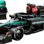 לגו Speed Champions - מכונית מרוץ Mercedes-AMG ®F1 W15 (77244)