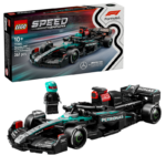 ⁦לגו Speed Champions - מכונית מרוץ Mercedes-AMG ®F1 W15 (77244)⁩ – תמונה ⁦2⁩