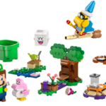 לגו Super Mario™ - הרפתקאות עם LEGO® Luigi™‎‎‎‏‎‎‎ אינטראקטיבי (71440)