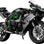 לגו Technic - אופנוע Kawasaki Ninja H2R (42170)