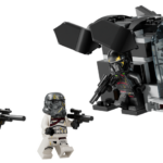 לגו Star Wars™ - מארז קרב עם Death Trooper וחייל לילה (75412)
