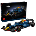 ⁦לגו Technic - מכונית Oracle Red Bull Racing RB20 F1 (42206)⁩ – תמונה ⁦2⁩