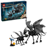 ⁦לגו Harry Potter™ - משפחת ת‘סטראל (76458)⁩ – תמונה ⁦2⁩