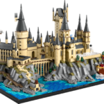 לגו Harry Potter™ - טירת ושטחי הוגוורטס™ (76419)