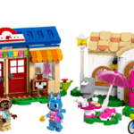 לגו Animal Crossing™ - Nook's Cranny והבית של Rosie (77050)