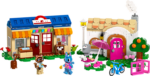 לגו Animal Crossing™ - Nook's Cranny והבית של Rosie (77050)