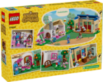 ⁦לגו Animal Crossing™ - Nook's Cranny והבית של Rosie (77050)⁩ – תמונה ⁦2⁩