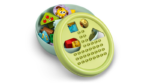 ⁦לגו DUPLO® - התאמת צורות: מלונת כלבלבים (10441)⁩ – תמונה ⁦2⁩