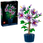 ⁦לגו Botanicals - היביסקוס (10372)⁩ – תמונה ⁦2⁩