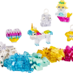 לגו Classic - קופסה שקופה קסומה (11040)
