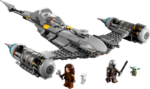 לגו Star Wars™ - מטוס ה-N-1 Starfighter™‏‎‎‎‎‎‎‎‎‏‎‎‎‎‎‎‎‎‎‎‎‏‎‎‎‎‎‎‎‎‏‎‎‎‎‎‎‎‎‎‎‎ של המנדלוריאני (75325)