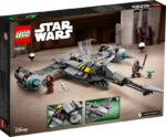 ⁦לגו Star Wars™ - מטוס ה-N-1 Starfighter™‏‎‎‎‎‎‎‎‎‏‎‎‎‎‎‎‎‎‎‎‎‏‎‎‎‎‎‎‎‎‏‎‎‎‎‎‎‎‎‎‎‎ של המנדלוריאני (75325)⁩ – תמונה ⁦2⁩