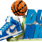 לגו  - Nike Dunk (43008)