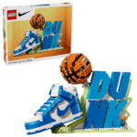 ⁦לגו  - Nike Dunk (43008)⁩ – תמונה ⁦2⁩