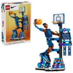 ⁦לגו  - Nike Slam Dunk (43010)⁩ – תמונה ⁦2⁩