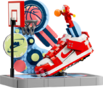 לגו  - Nike Dunk Trickshot (43021)