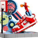 לגו  - Nike Dunk Trickshot (43021)