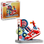 ⁦לגו  - Nike Dunk Trickshot (43021)⁩ – תמונה ⁦2⁩