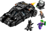 לגו DC Batman™ - Batman Tumbler™ נגד דו-פרצוף והג'וקר (76303)