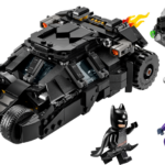 לגו DC Batman™ - Batman Tumbler™ נגד דו-פרצוף והג'וקר (76303)