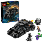 ⁦לגו DC Batman™ - Batman Tumbler™ נגד דו-פרצוף והג'וקר (76303)⁩ – תמונה ⁦2⁩