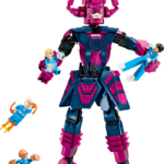 לגו | Marvel - ארבעת המופלאים נגד גלקטוס (76316)