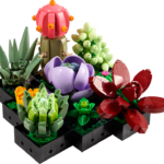 לגו Botanicals - Succulents (10309)