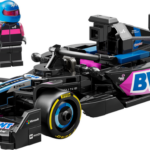 לגו Speed Champions - מכונית מרוץ BWT Alpine ®F1 Team A524 (77248)