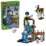 ⁦לגו Minecraft® - תחנה של גאסט (21597)⁩ – תמונה ⁦2⁩