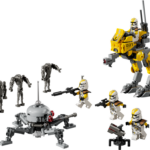 לגו Star Wars™ - מארז קרב של חיילים משובטים מגיס הכוכב 327 (75431)