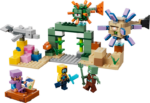 לגו Minecraft® - הרפתקה תת-ימית (21598)