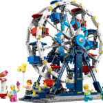 לגו Creator 3in1 - גלגל ענק איקוני (31389)