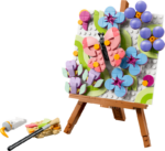 לגו Creator 3in1 - ציור אומנות פרחוני לעיצוב (31390)