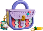 לגו Creator 3in1 - תיק כיצירה אופנתית עם אחסון (31391)