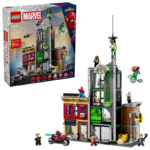 ⁦לגו | Marvel - ספיידרמן נגד אוסקורפ (76324)⁩ – תמונה ⁦2⁩