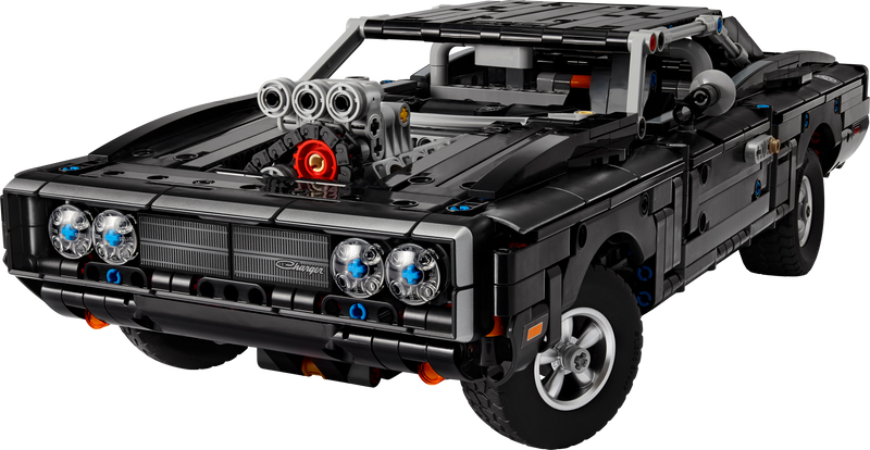 לגו Technic - מכונית Fast and Furious Dodge Charger R/T (42231) לגו Technic - מכונית Fast and Furious Dodge Charger R/T (42231) – תמונה 1