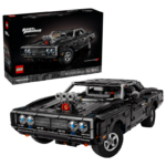 ⁦לגו Technic - מכונית Fast and Furious Dodge Charger R/T (42231)⁩ – תמונה ⁦2⁩