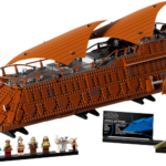 לגו Star Wars™ - דוברת המפרש של ג‘אבה™ (75397)