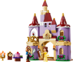 לגו DISNEY - הטירה הקסומה של היפה והחיה (43289)