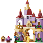 לגו DISNEY - הטירה הקסומה של היפה והחיה (43289)