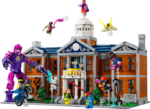לגו | Marvel - אקס-מן: האחוזה X-Mansion (76294)