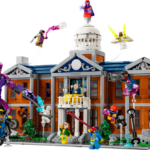 לגו | Marvel - אקס-מן: האחוזה X-Mansion (76294)