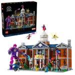⁦לגו | Marvel - אקס-מן: האחוזה X-Mansion (76294)⁩ – תמונה ⁦2⁩