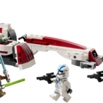 לגו Star Wars™ - הימלטות עם רכב BARC Speeder™ (75378)