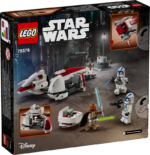 ⁦לגו Star Wars™ - הימלטות עם רכב BARC Speeder™ (75378)⁩ – תמונה ⁦2⁩
