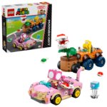 ⁦לגו Super Mario™ - Mario Kart – Piranha Plant Power-Up Pursuit™ (72044)⁩ – תמונה ⁦2⁩