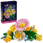 ⁦לגו Botanicals - זר שמשי קטנטן (10347)⁩ – תמונה ⁦2⁩