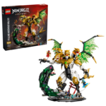 ⁦לגו NINJAGO® - אולטרה קרב בין דרקונים (71872)⁩ – תמונה ⁦2⁩