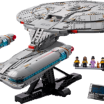 לגו Icons - Star Trek: U.S.S. Enterprise NCC-1701-D™ (10356)